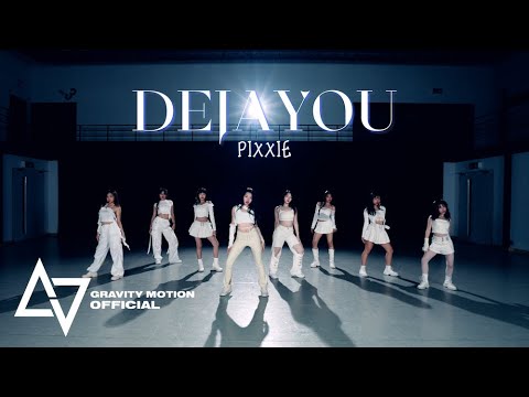 PiXXiE 'DEJAYOU' Dance Cover by RK2023_White Team from Thailand