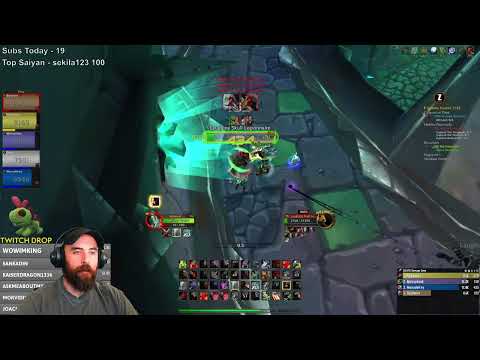 Heroic Blood Furnace: Lvl 70 Prot Warrior Tank (ft. Pikaboo) - WoW Classic: TBC Anniversary