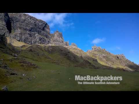 Relaxing Clouds on Skye