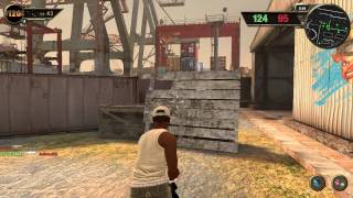 CrimeCraft Gameplay Footage