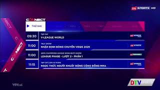 Download the video "ON Sports HD | GTCT Giới thiệu ngày mai 00 giờ 00 (Ngày 13/10/2025)"
