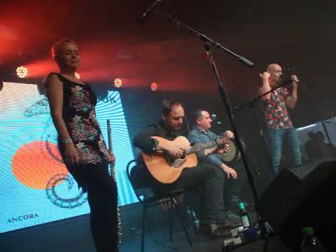 Flook in Moscow 13.11.19 - conversation with audience (2)