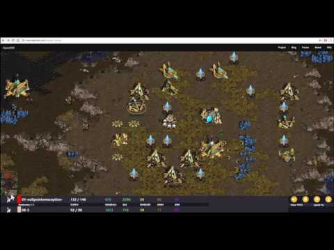 A review of the largest Student StarCraft AI project (so far)