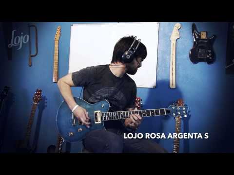 Lojo Rosa Series - Gabriel Leopardi Guitar Test