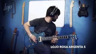 Lojo Rosa Series - Gabriel Leopardi Guitar Test