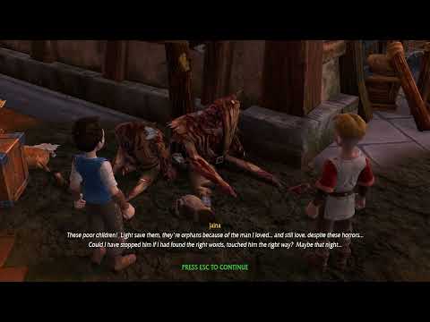 Warcraft 3: RE-Reforged Scourge of Lordaeron 06 Interlude Divergent Courses