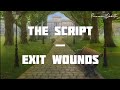 [LYRICS] The Script — Exit Wounds