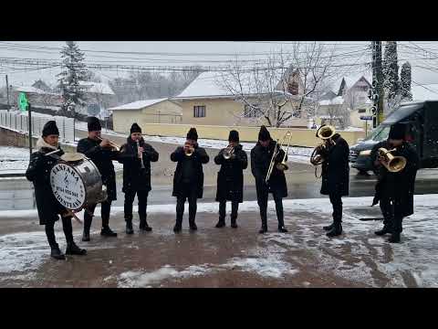 Udești Fanfare - December 24, 2025
