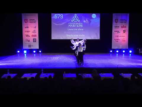 Formace Adults 1 - Leave me alone - Step by step studio -  MČR Tap Dance 2022