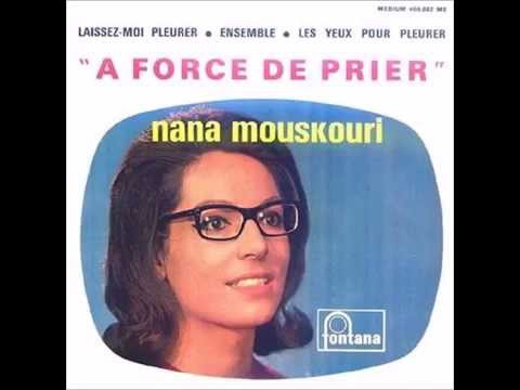 1963 Nana Mouskouri - La Notte Non Io Sà