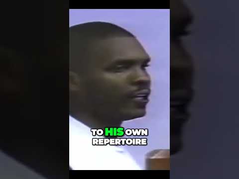 Unleashing Donovan Razor Ruddocks Frightening Smash Punch of 1986 #fitness #america #family #gym