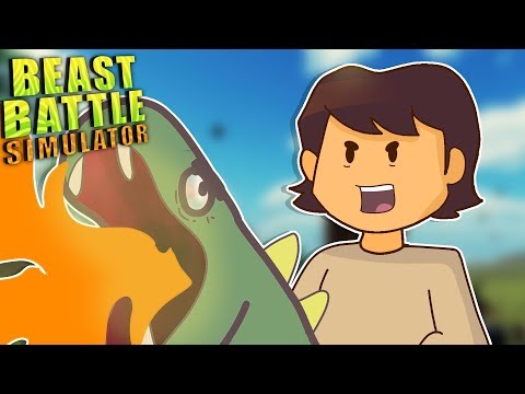 EPIC DINOSAUR SOCCER WORLD CUP | Beast Battle Simulator | Let's Play Sim Gameplay Funny Moments