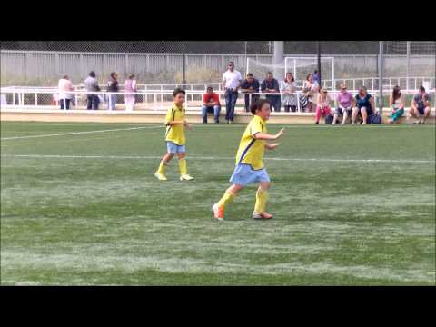 ALGECIRAS CF - CD CAETARIA, Copa Primavera - Prebenjamín