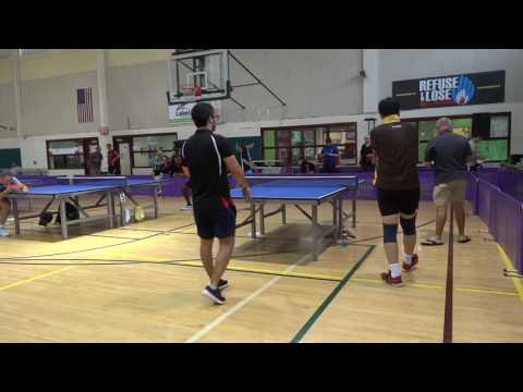 Jake Arciniega Vs Lei Li, Lakeland, Game 2, 6/18/16