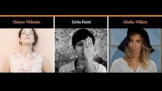 LESTER NIGHT#2 - Giulia Villari/ Livia Ferri /Chiara Vidonis (‪#LESTERCLIP‬)