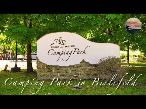 Camping park in Bielefeld - Meyer zu Bentrup