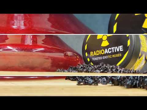 RadioActive Black Flavor Mix  & ToxicWaste Blond Flavor Mix The Unforgettable Taste