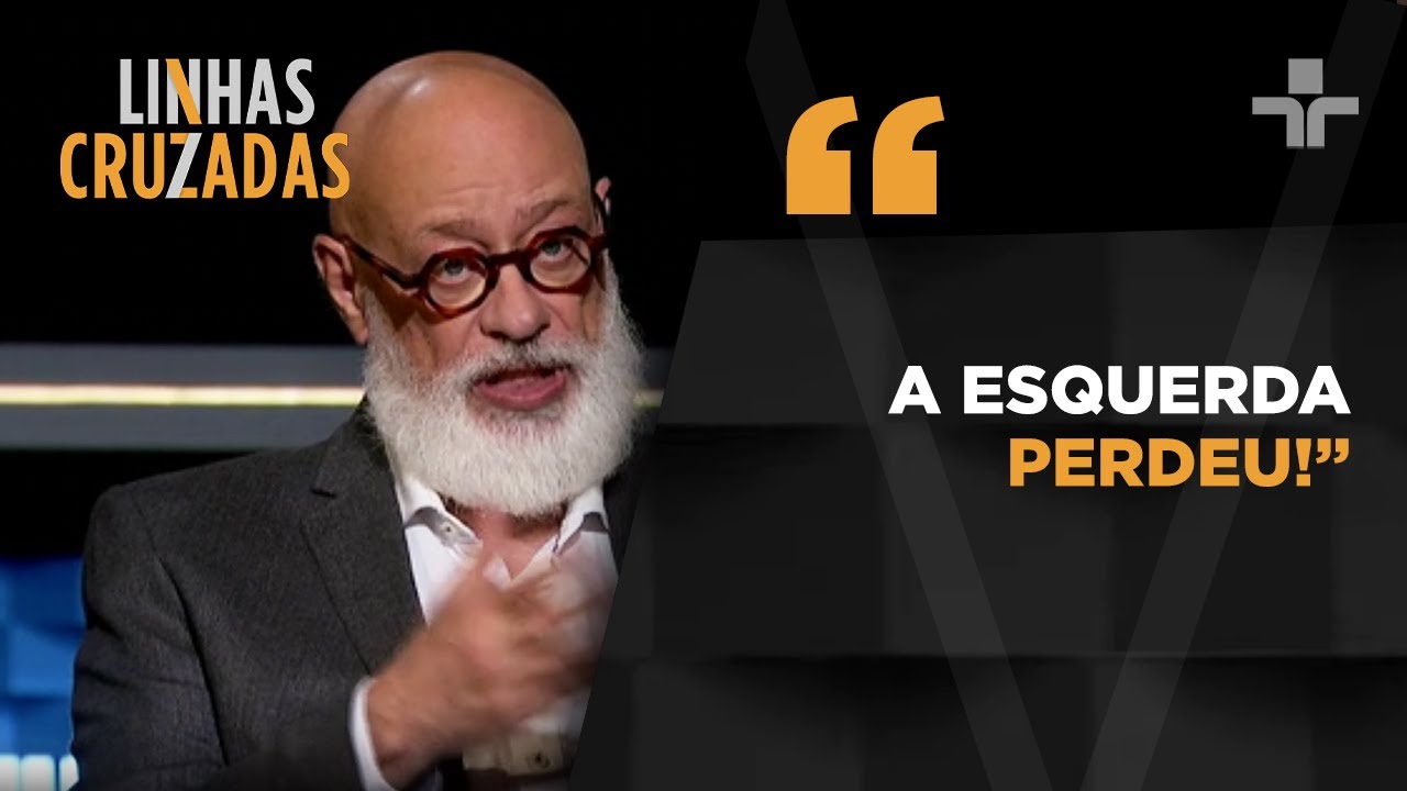 What's left for the left? Pondé comments on the direction of politics