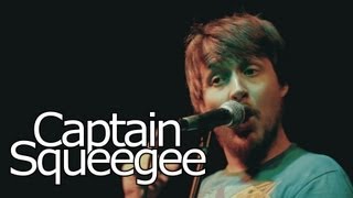 Captain Squeegee Live at The Rhythm Room 