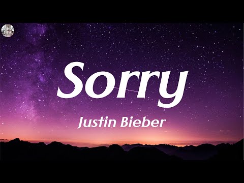 Sorry, Justin Bieber (Lyrics) Havana, Camila Cabello, Closer...Mix