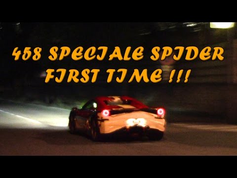 Ferrari 458 Speciale A