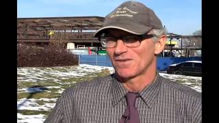 City staff work overtime on icy roads