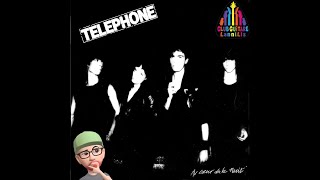 Club Guitare -  TELEPHONE - Au Coeur De La Nuit (tuto guitare)
