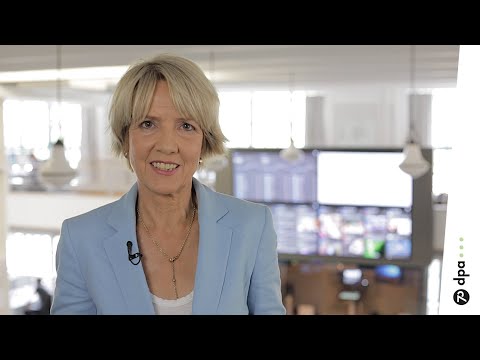 Gerda Meuer (Deutsche Welle) | #dpa70