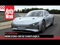 Mercedes-Benz Vision EQXX - AutoWeek Review