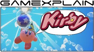 Kirby Switch - Reveal Trailer DISCUSSION
