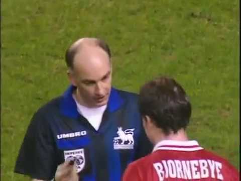 Liverpool - Newcastle United 10 03 1997 Premier League Classic