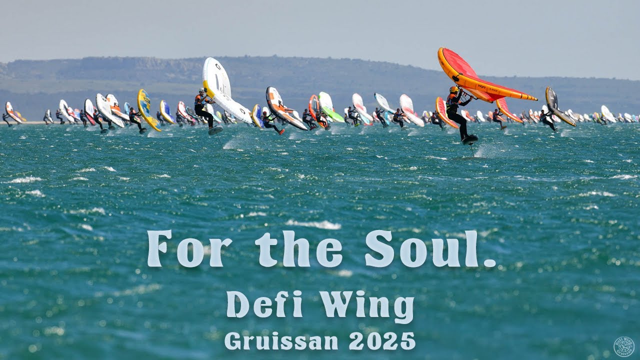 Defi Wing Gruissan 2025 | For the Soul