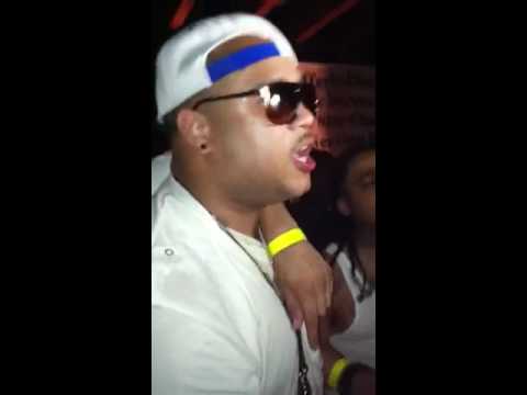 Caleeko Beige & Waka Flocka Flame & Frenchie V.I.P. Section