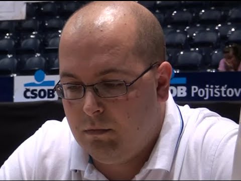 A 3.4. IM  Christophe Sochacki -  GM  Petr Neuman ½ - ½