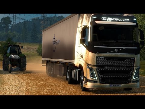 ETS 2 -Dirty Truck