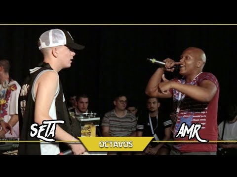 VDRAP BATTLE (Octavos) - Seta vs AMR