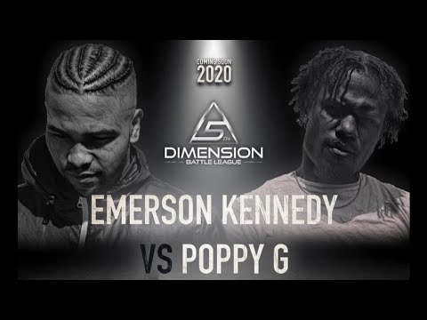 Emerson Kennedy vs Poppy G