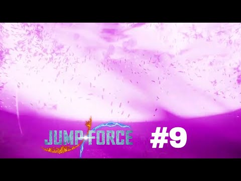 JUMP FORCE Story Mode Gameplay Walkthrough Part 9 (PS4 60FPS 1080p)