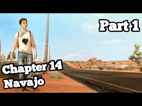 Beyond : Two Souls / Chapter 14 (Navajo) Part 1