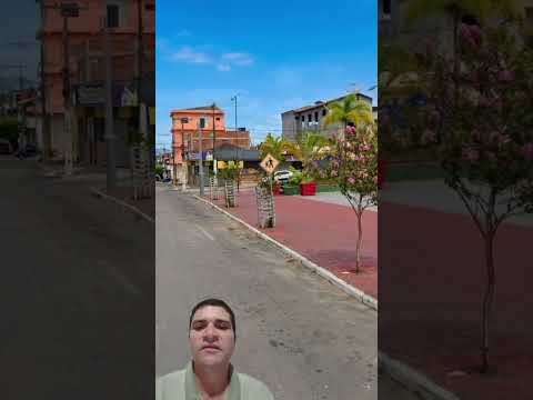 Cidade Floresta Azul Bahia 🏜️🏜️🌵🏜️