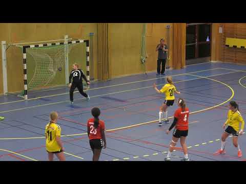 FA 2 Syd (01-02) Kärra HF F03 - Partille IF HK 1 Del 2