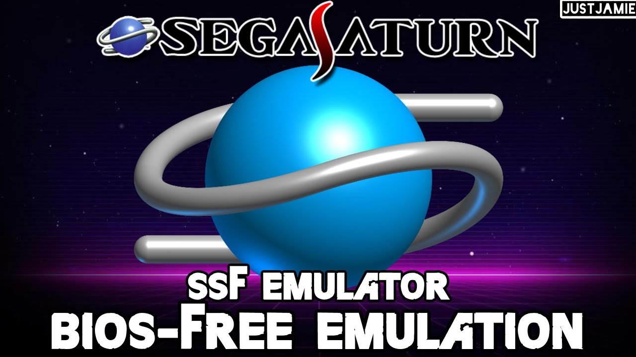 SSF - Sega Saturn Emulator Setup Guide #ssf #segasaturn #emulator