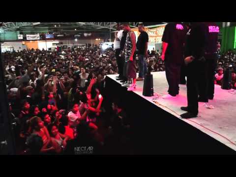 C KAN EXPO HIP HOP MONTERREY HD