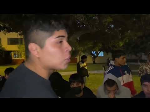 RALO VS GFC “OCTAVOS - RETA O MUERE - MONARCA CIX”