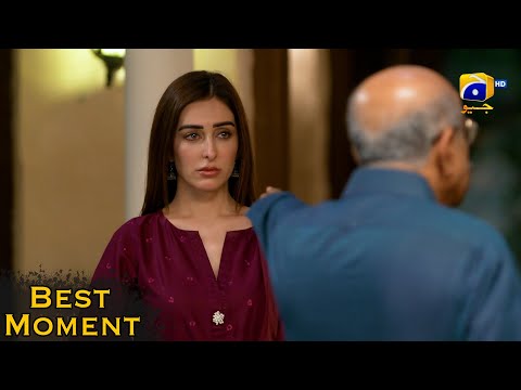 Mujhay Qabool Nahin Episode 39 | 𝗕𝗲𝘀𝘁 𝗠𝗼𝗺𝗲𝗻𝘁 𝟬𝟭 | Ahsan Khan - Madiha Imam - Sami Khan | Har Pal Geo