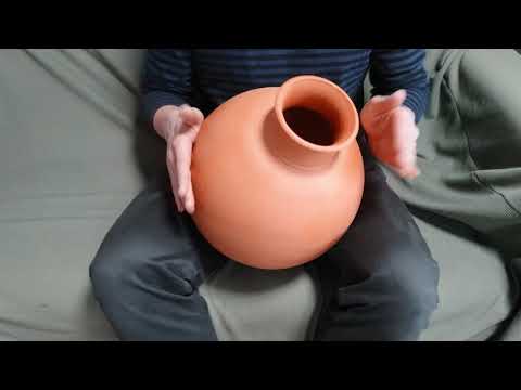Udu Solo - INSANE sounds!