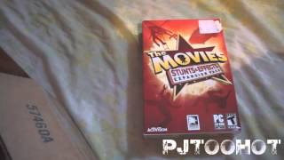 The Movies Stunts &amp; Effects Pc Unboxing