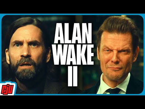 Meta | ALAN WAKE 2 Part 3 | Mysterious Horror Sequel