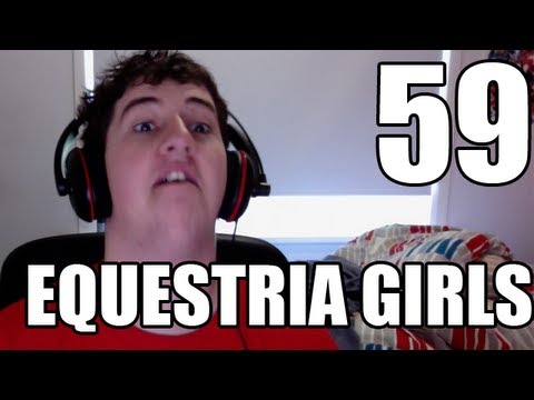 Reaction - EQUESTRIA GIRLS (ZXInsanity)