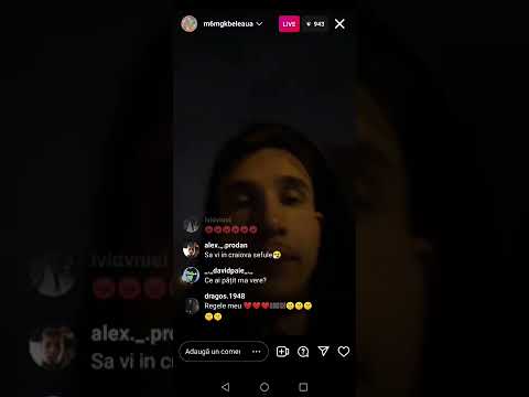 mgk intra pe live și plânge după ce a fost bătut